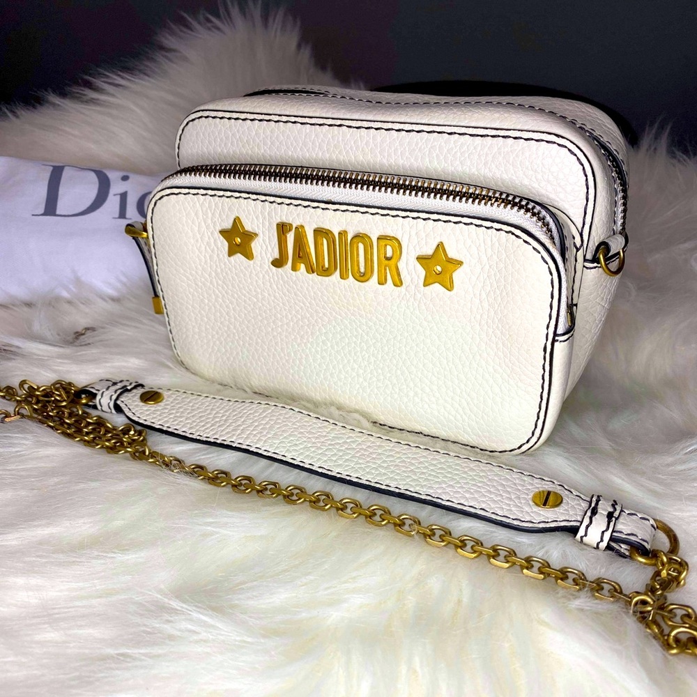 Christian Dior Camera bag 
Comes with dust bag